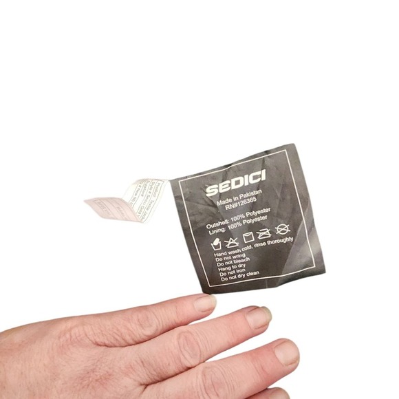 SEDICI Goldwing Motorcycle Riding Jacket Honda Touring Protective Gear Mens - Picture 5 of 10